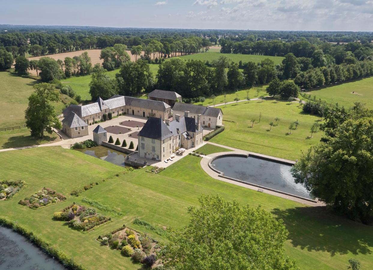 Manoir De Cleronde - B&B Blay Екстериор снимка