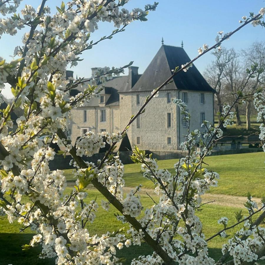 Manoir De Cleronde - B&B Blay Екстериор снимка